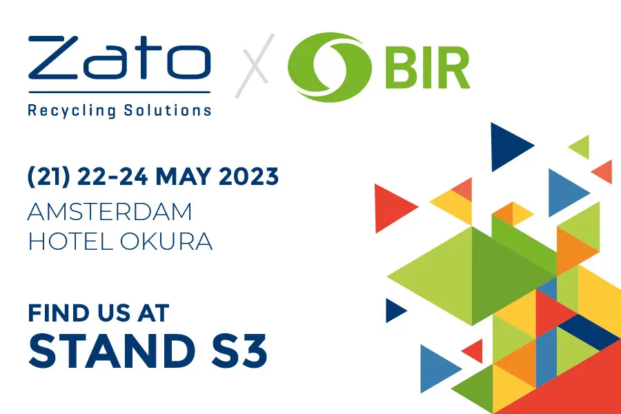 RECYCLING CONVENTION, 22-24 MAGGIO 2023