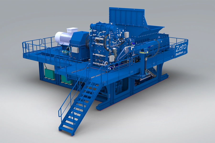 Blue Shark Hammerwerk 16.13
