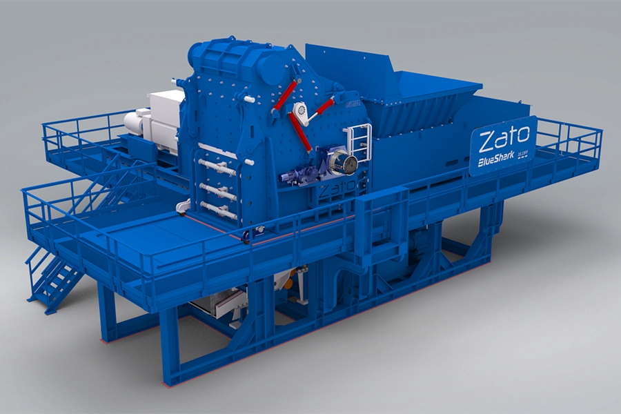 Blue Shark Hammerwerk 19.22