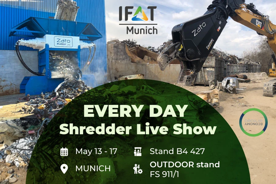 Zato in live show a Ifat Munich