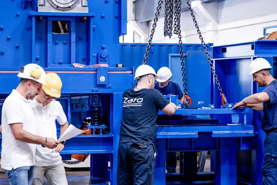 Innovazione e impegno per l’avanzamento del settore Innovazione e impegno per l'avanzamento del settore