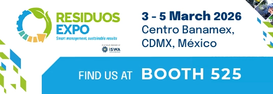 Residuos Expo – March 2026 Mexico ReMA-Messe in San Diego