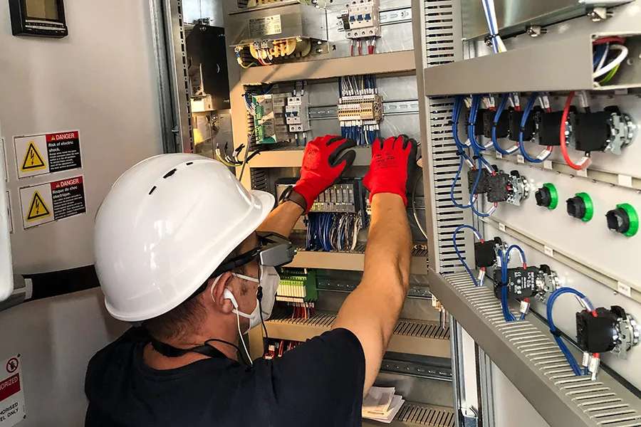 Sicurezza impianti Sicurezza impianti